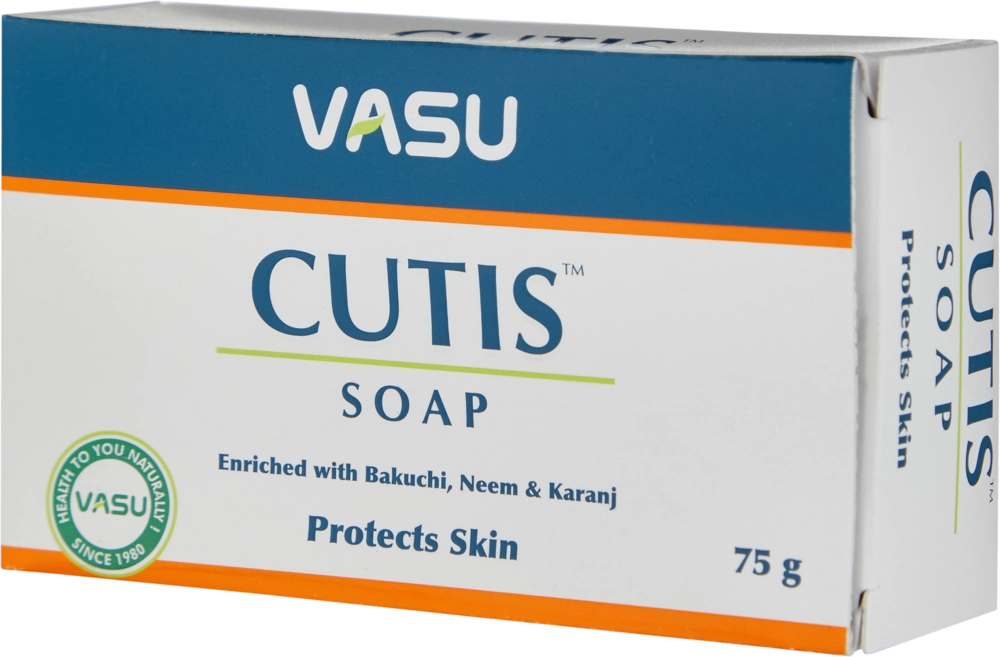 АНТИБАКТЕРИАЛЬНОЕ МЫЛО CUTIS SOAP VASU 75ГР недорого