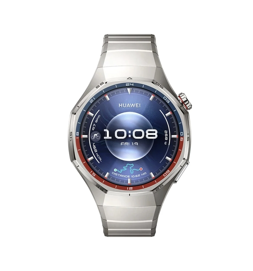 Смарт часы HUAWEI Watch GT6 Pro, Titanium купить