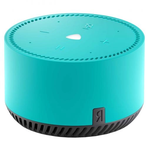 Yandex Stansiya Lite yashil aqlli kolonkasi sotib olish