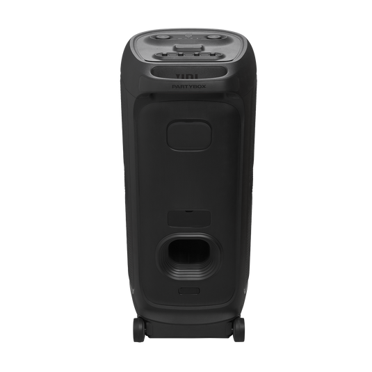 JBL PartyBox Ultimate 1100W qora portativ kolonkasi O'zbekistonda