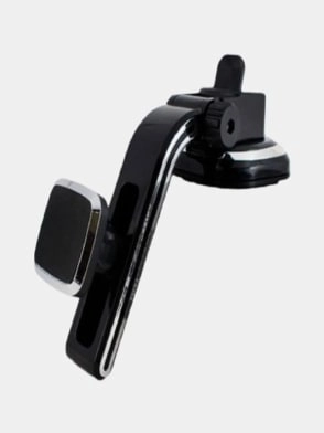 Магнитный держатель с креплением присоска (на панель) купить