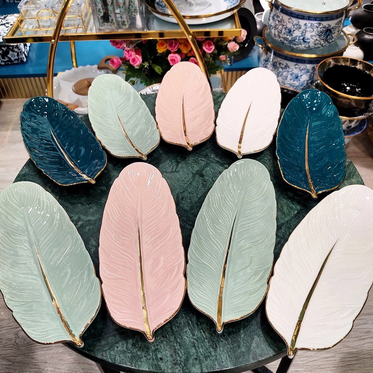 “Rapsodiya. Varaq» 51011, 25×10×2 sm rasm bilan