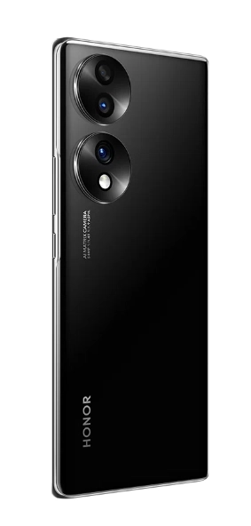 Смартфон HONOR 70 8/128GB Чёрный цена