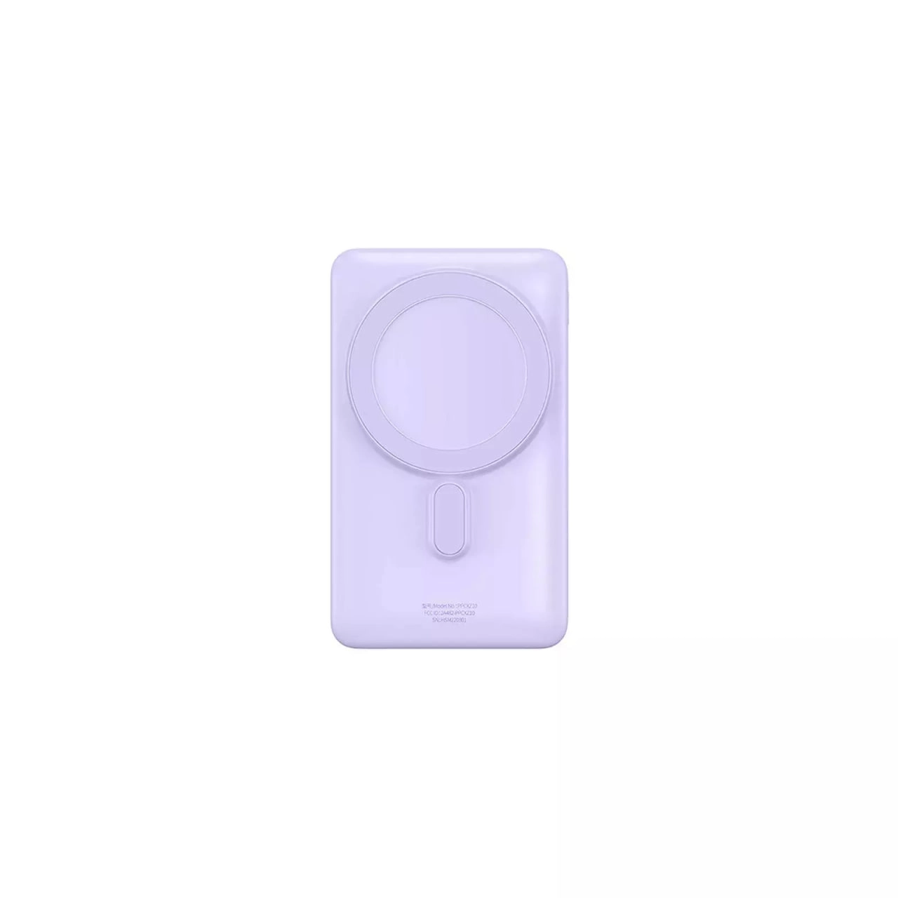 Внешний аккумулятор Baseus Magnetic Bracket Wireless Fast Charge 10000mAh 20W купить