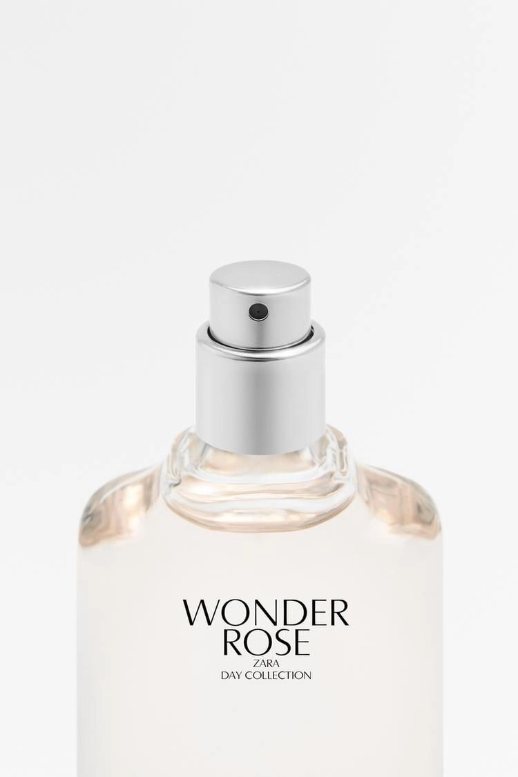 ZARA WONDER ROSE 30 МЛ— парфюм для женщин - фото №4 ZARA WONDER ROSE 30 МЛ— парфюм для женщин в Узбекистане