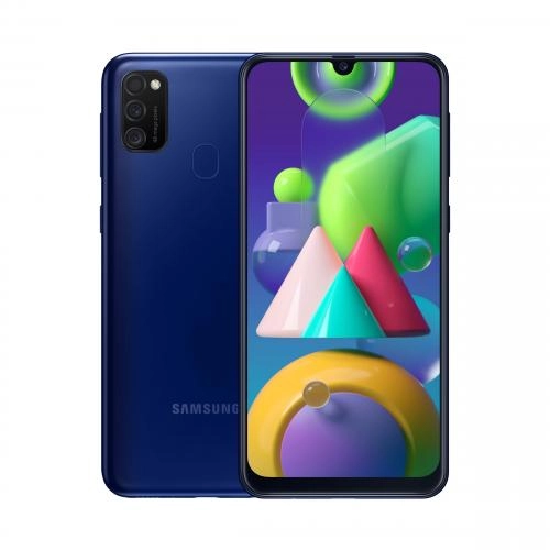 Samsung Galaxy M21 4/64Gb Blue Smartfoni sotib olish