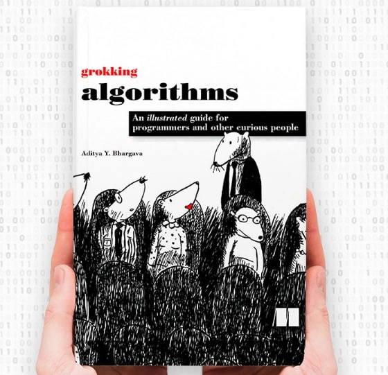 Aditya Y. Bhargava: Grokking Algorithms купить