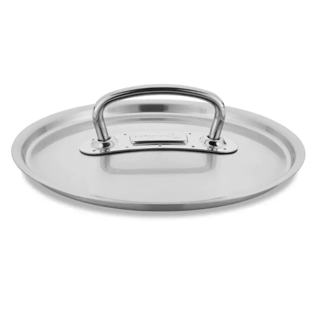 Korkmaz Proline 16 sm 2 l, zanglamaydigan po&lsquo;lat, ko&lsquo;p qatlamli kapsulali taglik, sous tovasi (A1157) , Silver O'zbekistonda