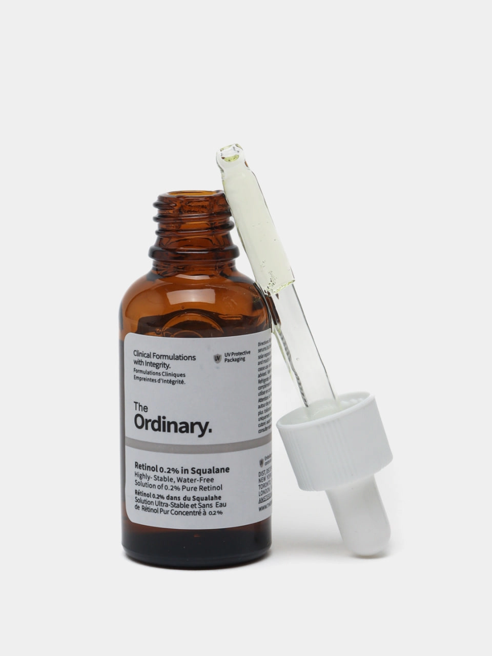 Сыворотка The Ordinary retinol 0.2% in squalane недорого