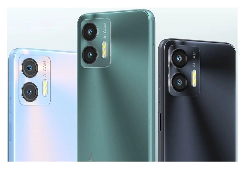 Смартфон Oukitel C36 8/128GB Чёрный доставка