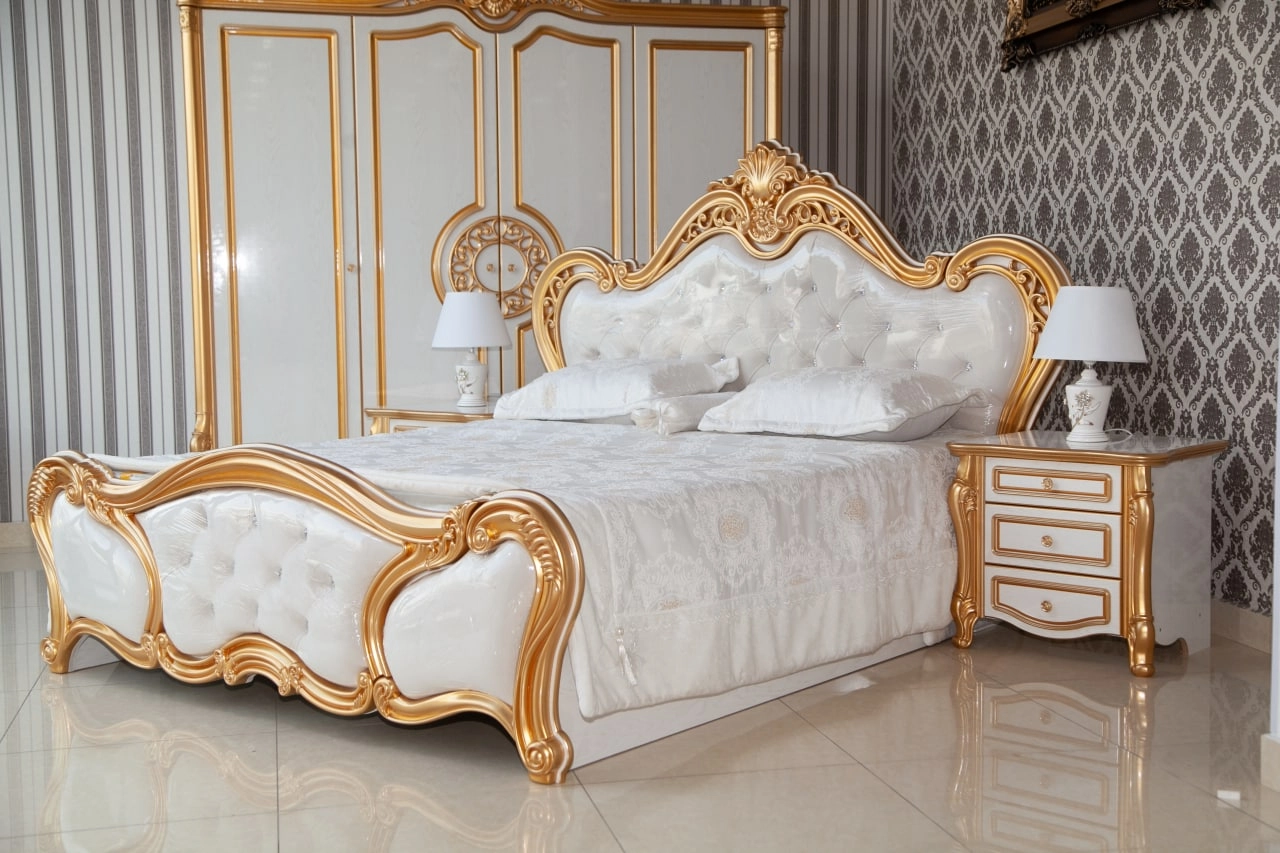 Yotoqxona to'plami  SELENA (GOLD) bo'lib to'lash