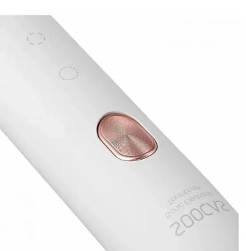 Умная электрическая зубная щетка Xiaomi Soocas X3U Sonic Electric Toothbrush Limited Edition (белый) доставка