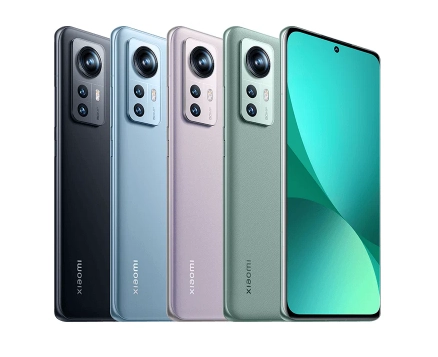 Xiaomi 12 12/256 GB Blue Smartfoni yetkazib berish