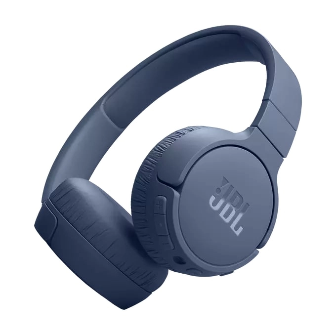 Беспроводные наушники JBL Tune 670NC Blue купить