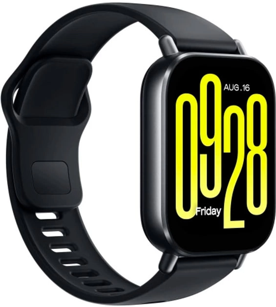 Redmi Watch 5 Active Midnight Black aqlli soati - rasm №3 Redmi Watch 5 Active Midnight Black aqlli soati arzon