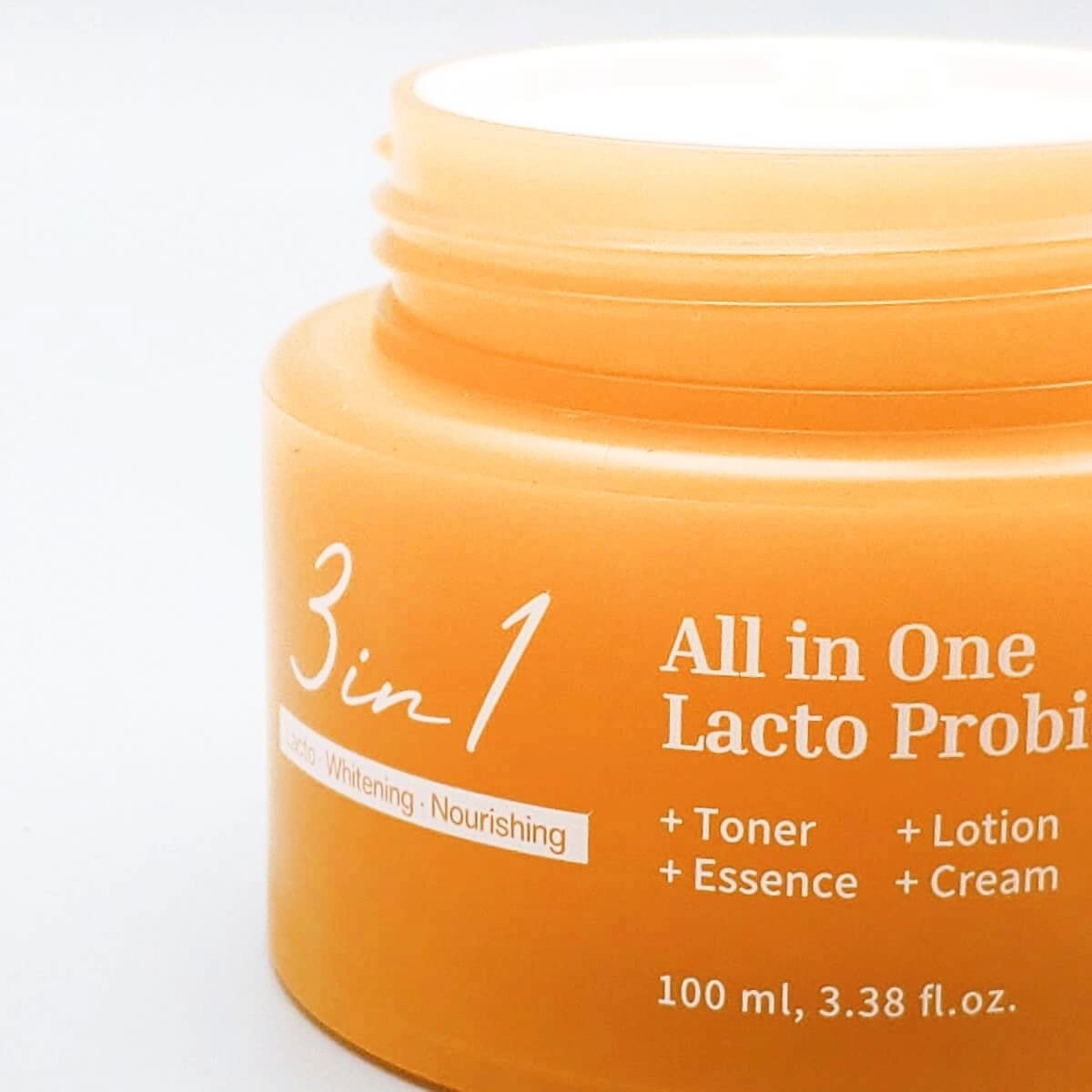 Meloso 3in1 All In One Lacto Probio Cream 100 ml- yuz uchun krem sotib olish