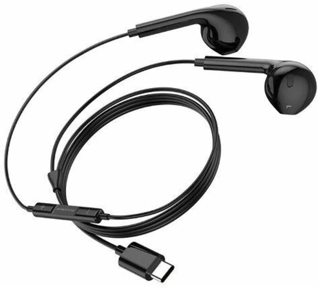 Наушники Borofone BM80 чёрный недорого