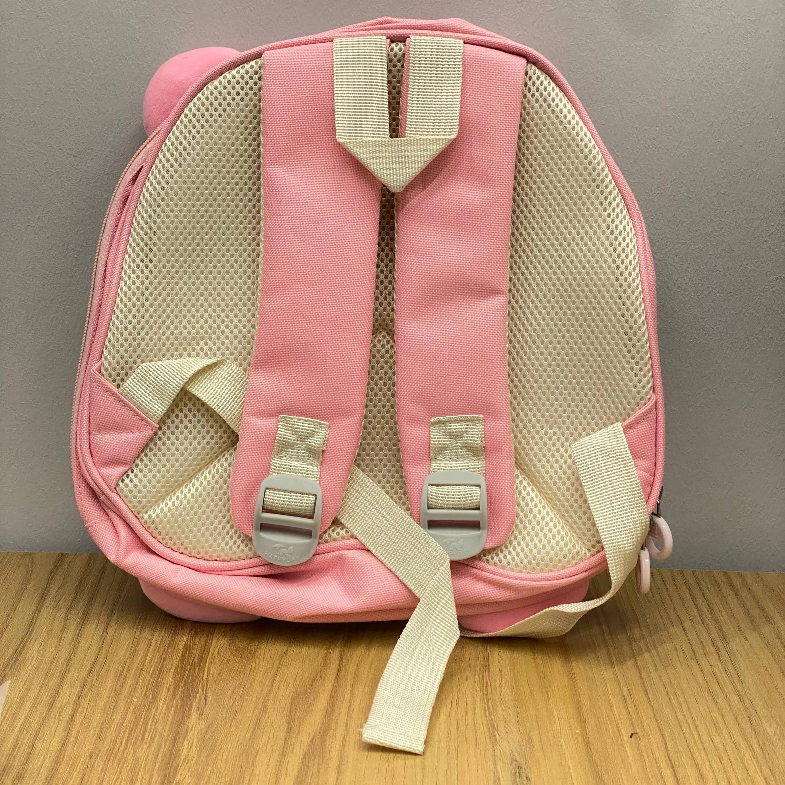 Детский рюкзак &laquo;розовый мишка&raquo; недорого