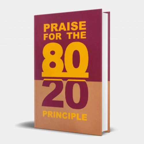 Richard Koch: Praise for the 80/20 principle sotib olish