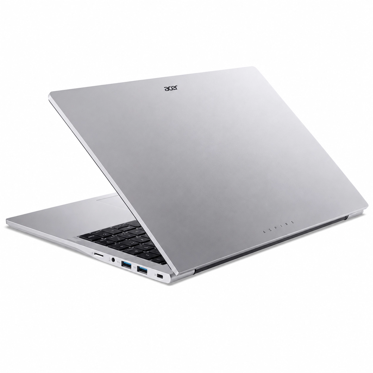 Noutbuk Acer ASPIRE LITE AL15-53P-56PA CORE 5-120U 16GB 512GB 15,6 FHD IPS SILVER bo'lib to'lash