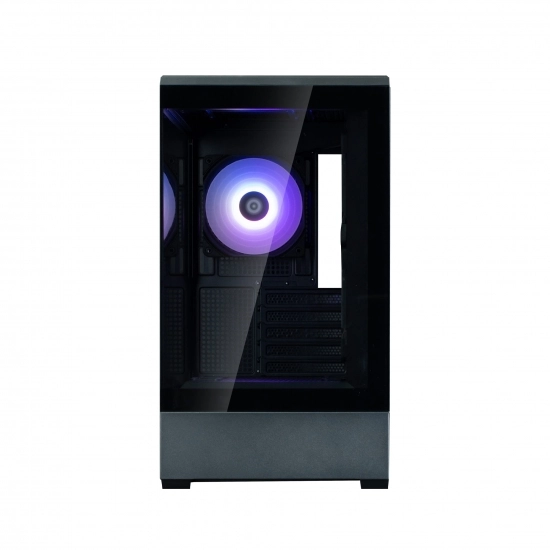 Zalman Корпус P30 Black в Узбекистане