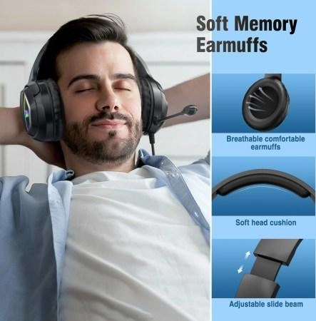 Наушники Onikuma X2 (игровые) в Узбекистане