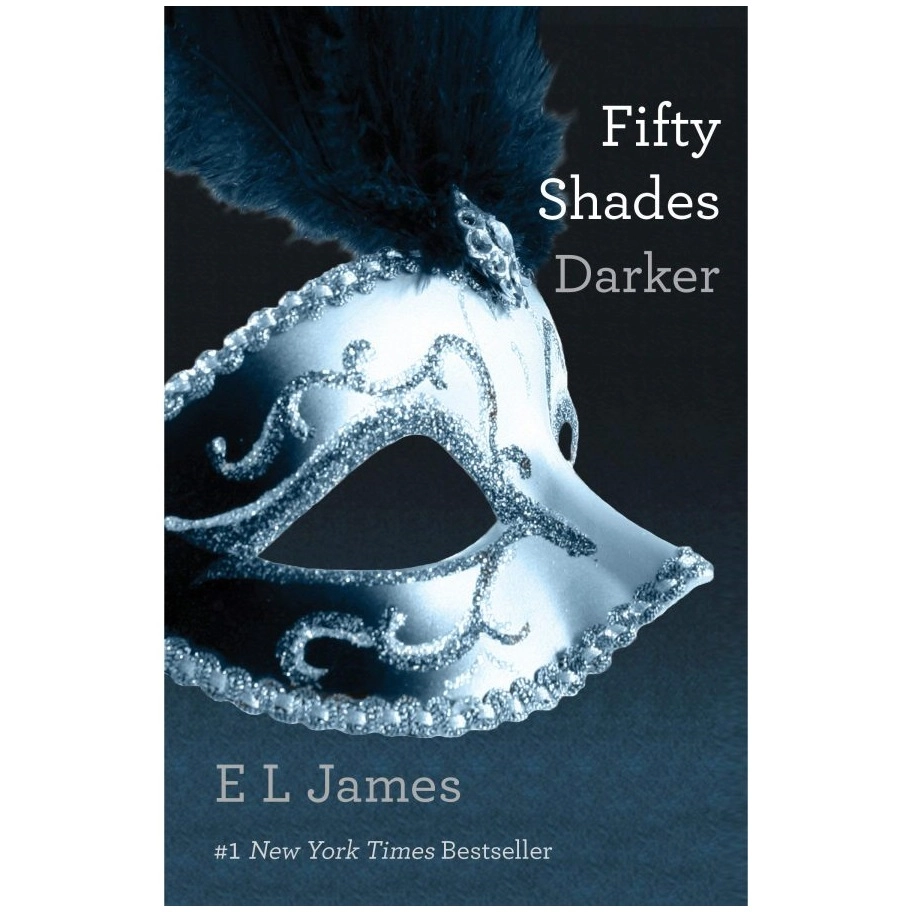E. L. James: Fifty Shades Darker - rasm №2 E. L. James: Fifty Shades Darker sotib olish