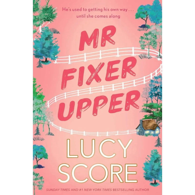 Lucy Score: Mr Fixer Upper купить
