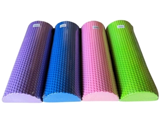 Полукруглый массажный ролик A388 PowerGym купить