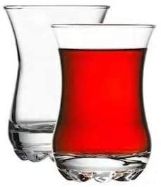 Pasabahce  Sylvana turkcha choy stakanlari to‘plami (117ml, 6ta) sotib olish