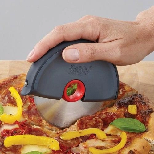 Нож для пиццы Joseph Joseph Disc Easy-Clean 20038 рассрочка