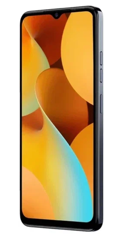 Смартфон TECNO Spark 10C 4/128GB Чёрный - фото №3 Смартфон TECNO Spark 10C 4/128GB Чёрный недорого
