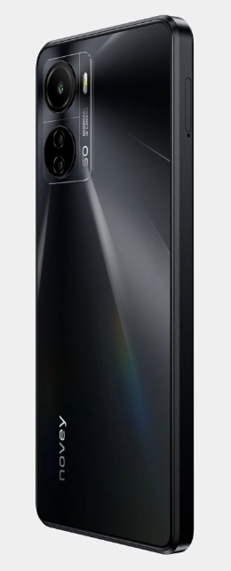 Novey Force G20 8/256GB Qora Smartfoni yetkazib berish