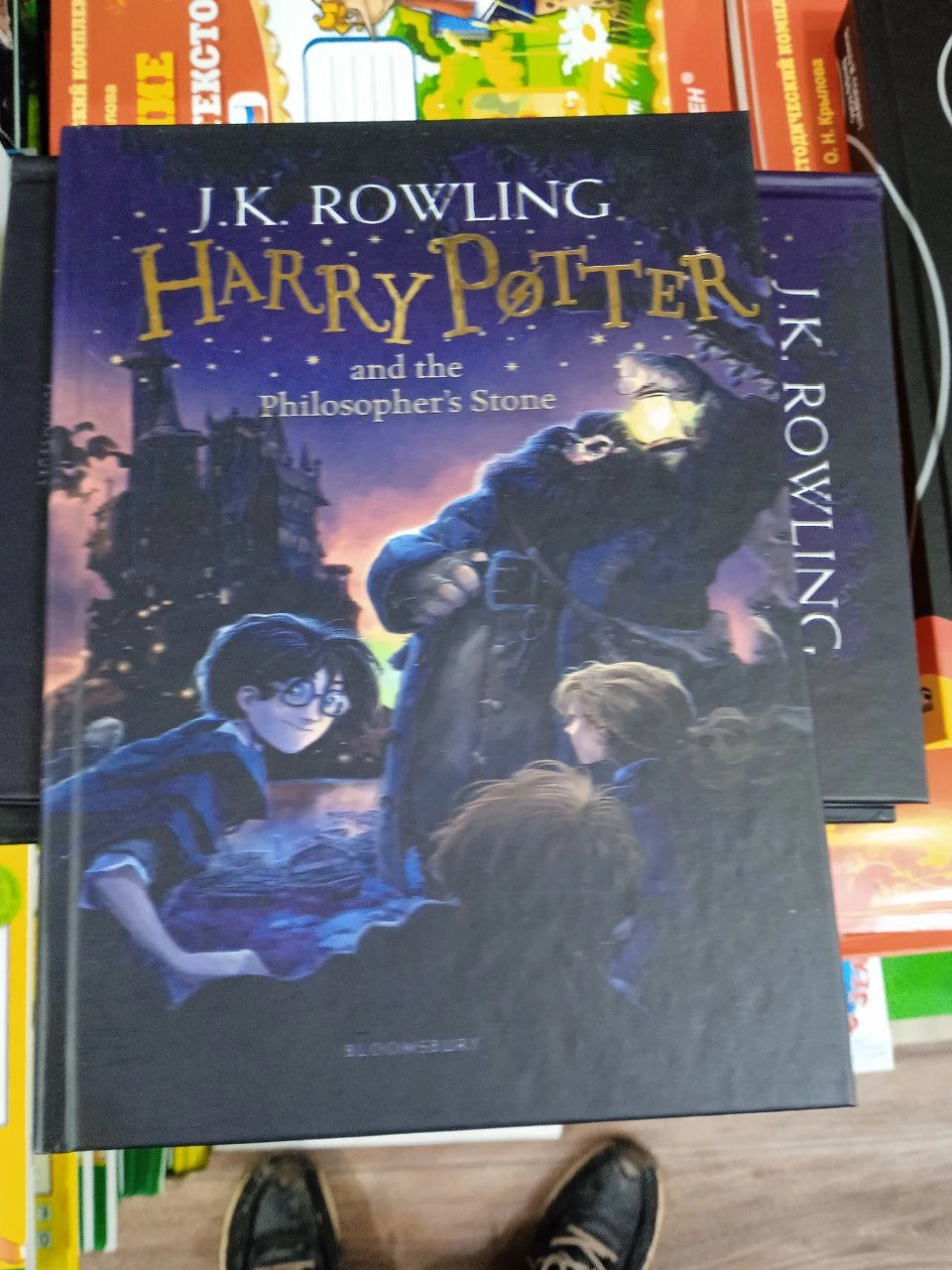 J.K. Rowling: Harry Potter Box Set: The Complete Collection narxi
