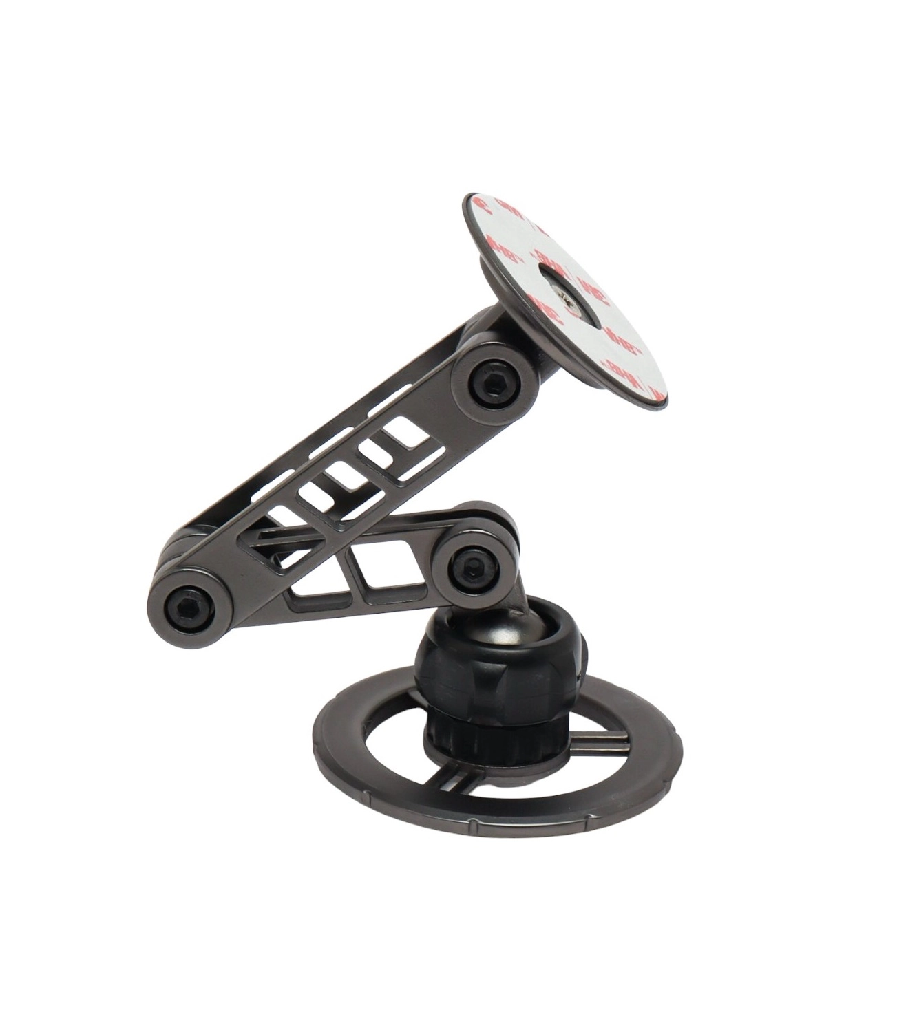 Автомобильный держатель для телефона Fold magnetic Holder, вращается на 1080° градусов в Узбекистане