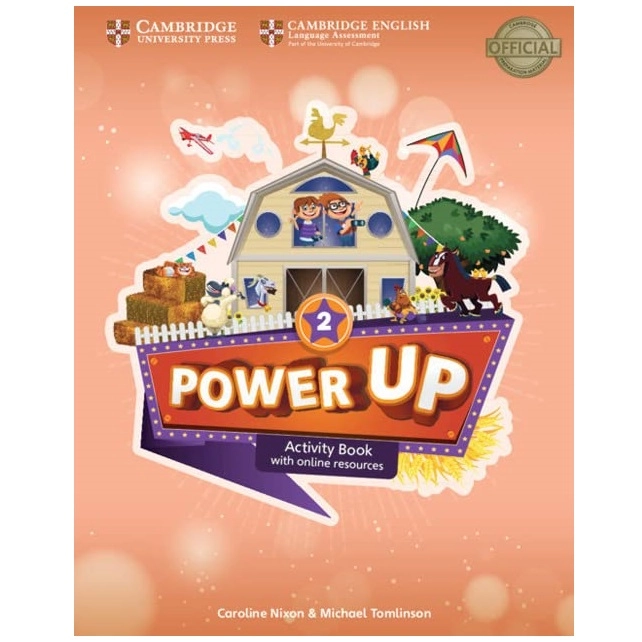 Caroline Nixon, Michael Tomlinson: Power up. Pupil's Book + Activity Book (2) arzon