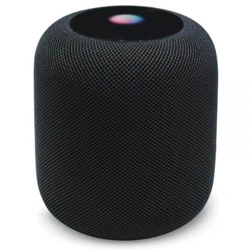 Apple HomePod qora aqlli kolonkasi arzon