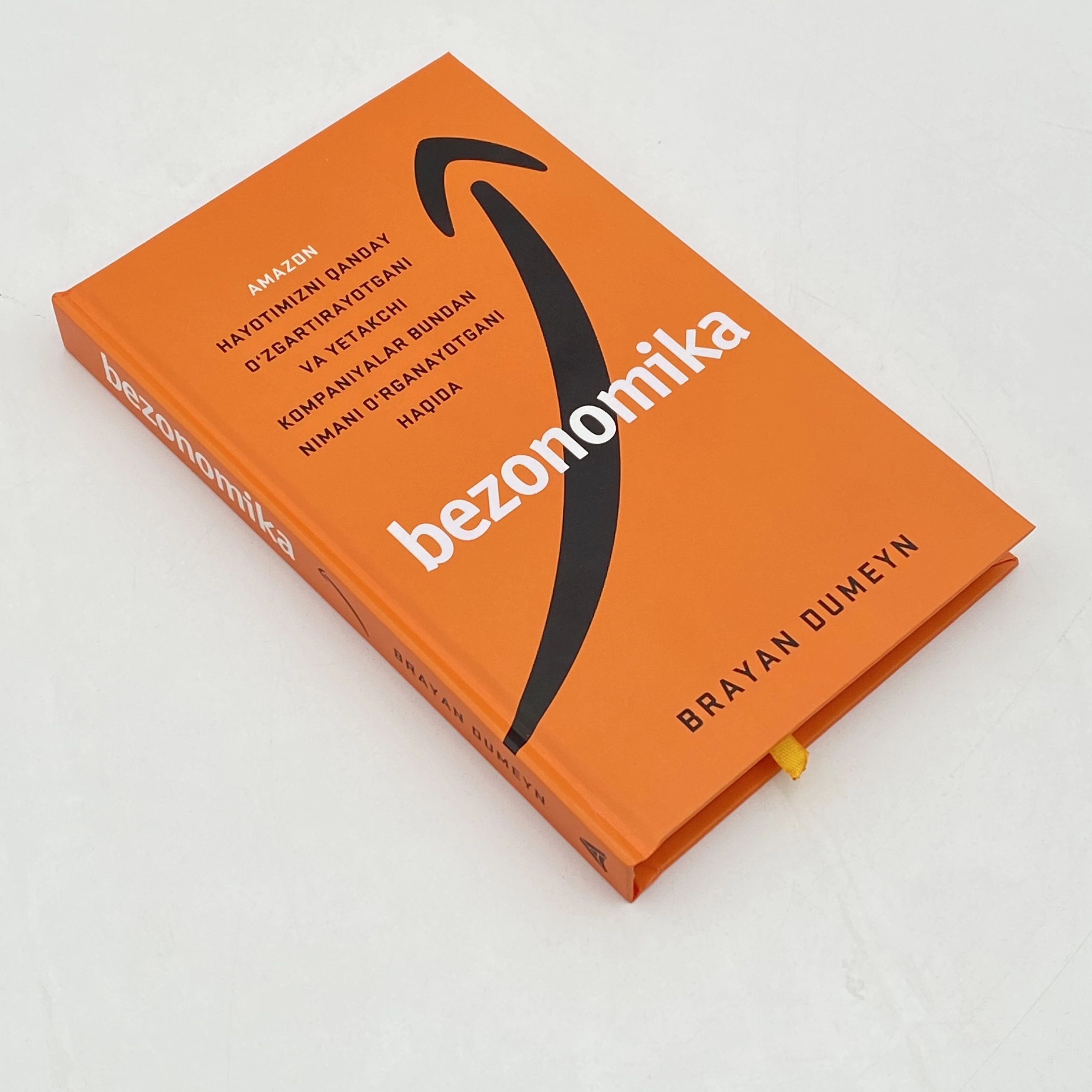 Brayan Dumeyn: Bezonomika bo'lib to'lash