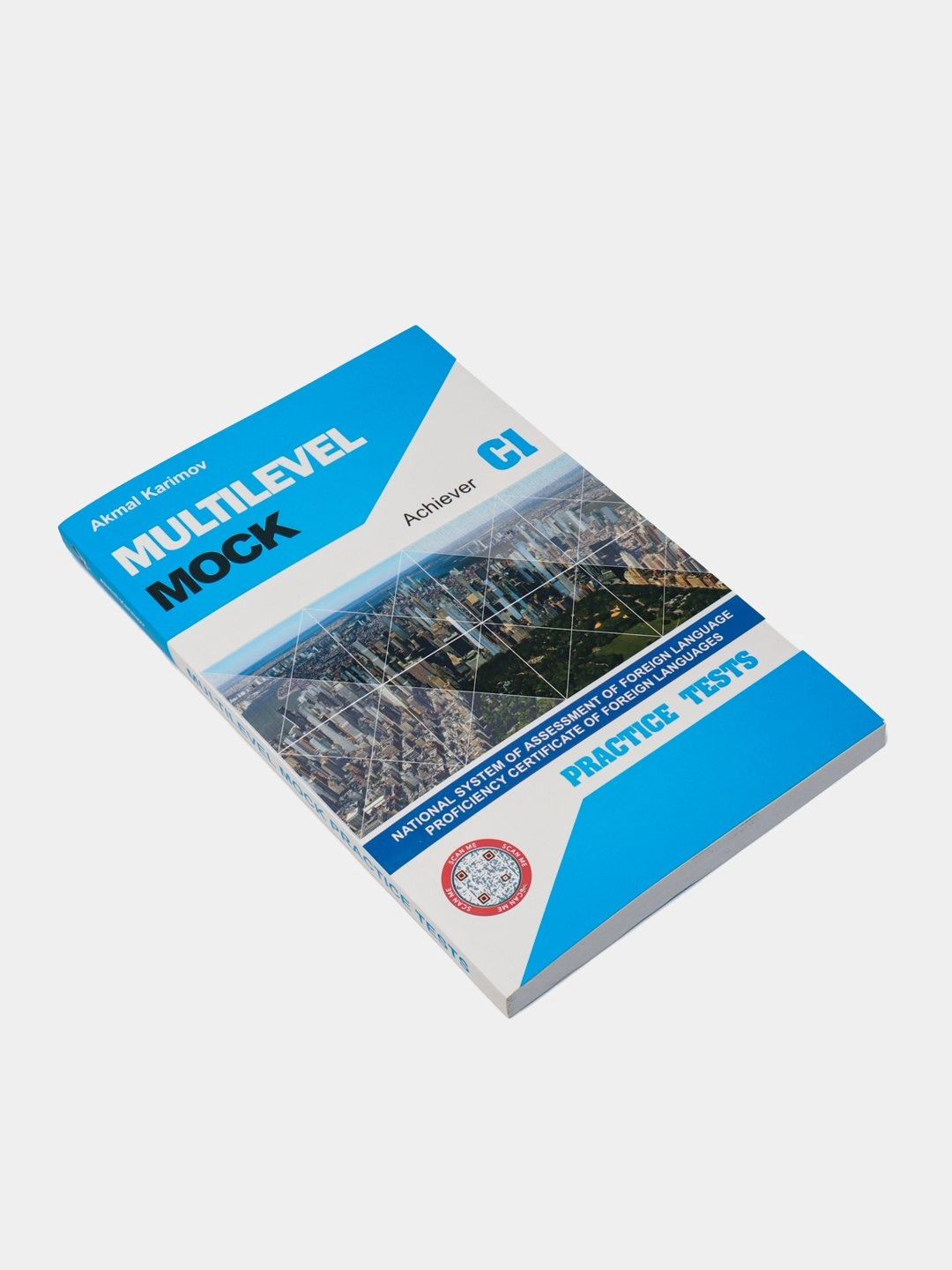 Gulchehra Raximova: Multilevel Mock Achiever C1 купить