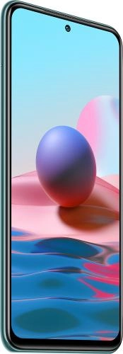 Смартфон Xiaomi Redmi Note 10 4/64GB Green (Global version) онлайн