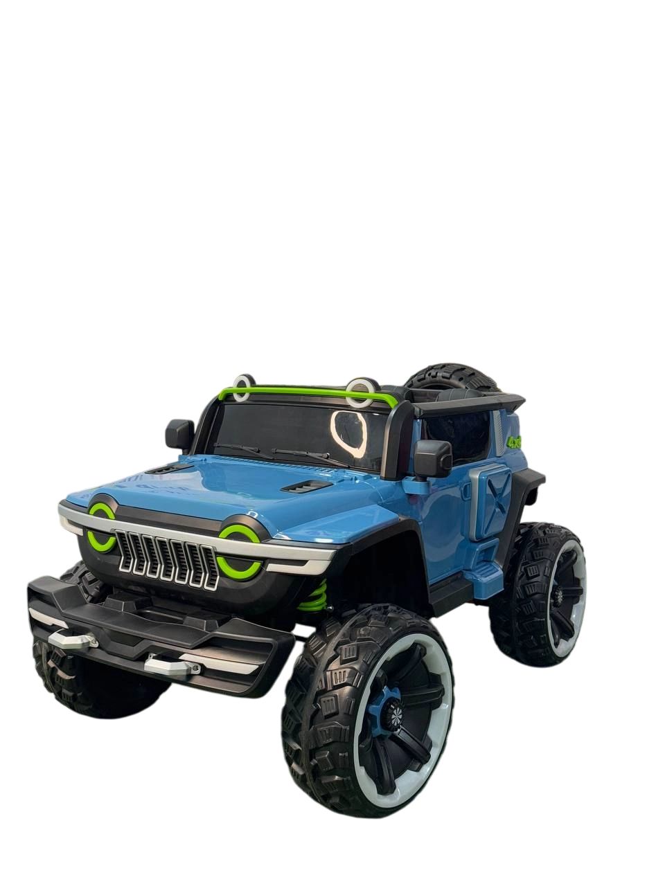 Didit DM-1166 bolalar elektromobili moviy sotib olish