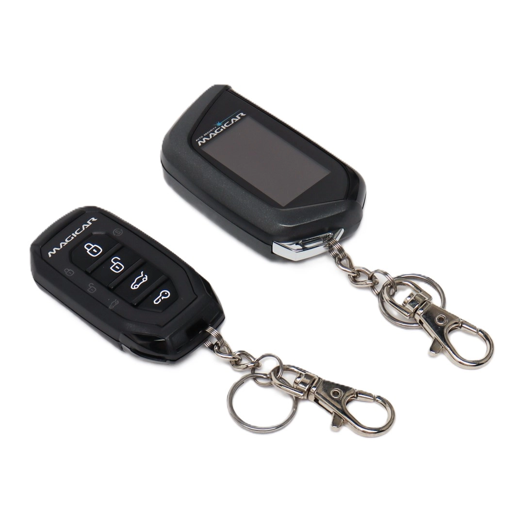 Magicar Dominant DC907S avtosignalizatsiyasi arzon