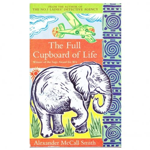 Alexander McCall Smith: The Full Cupboard of life купить
