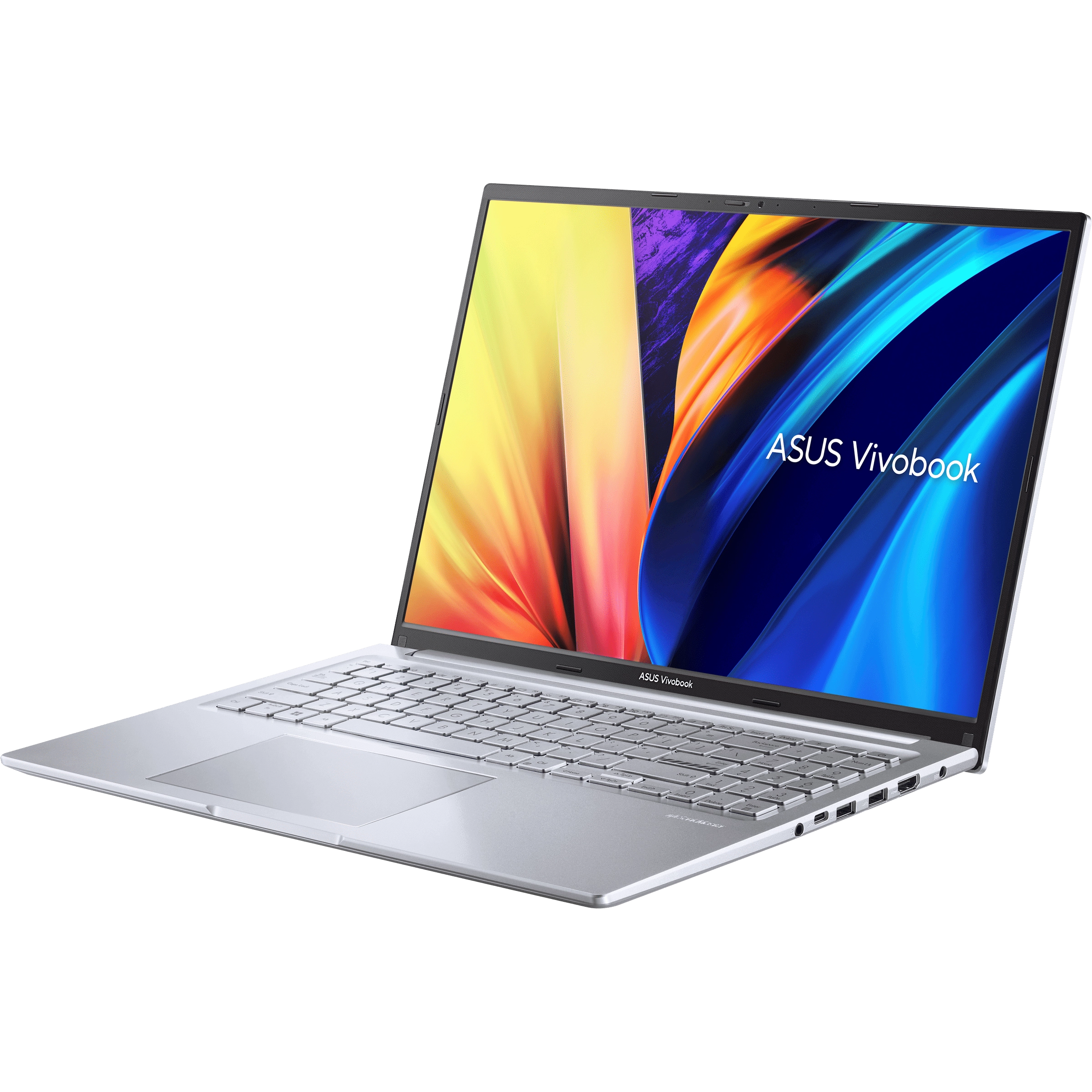 Ноутбук Asus Vivobook 16X / Intel i5-13500H / DDR4 16GB / SSD 512GB / Intel Iris XE Graphics / 16.0" WUXGA (1920 x 1200) IPS/ Free Dos рассрочка