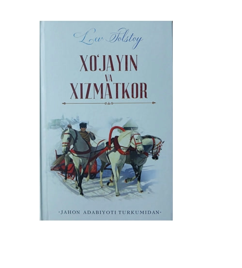 Lev Tolstoy: Xo'jayin va Xizmatkor sotib olish