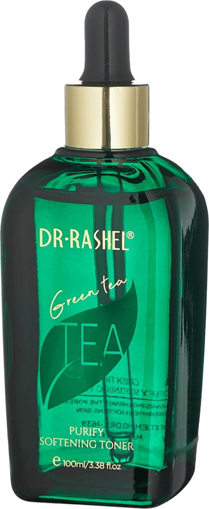 GREEN TEA PURIFY SOFTENING TONER yuz toneri, 100 ml arzon