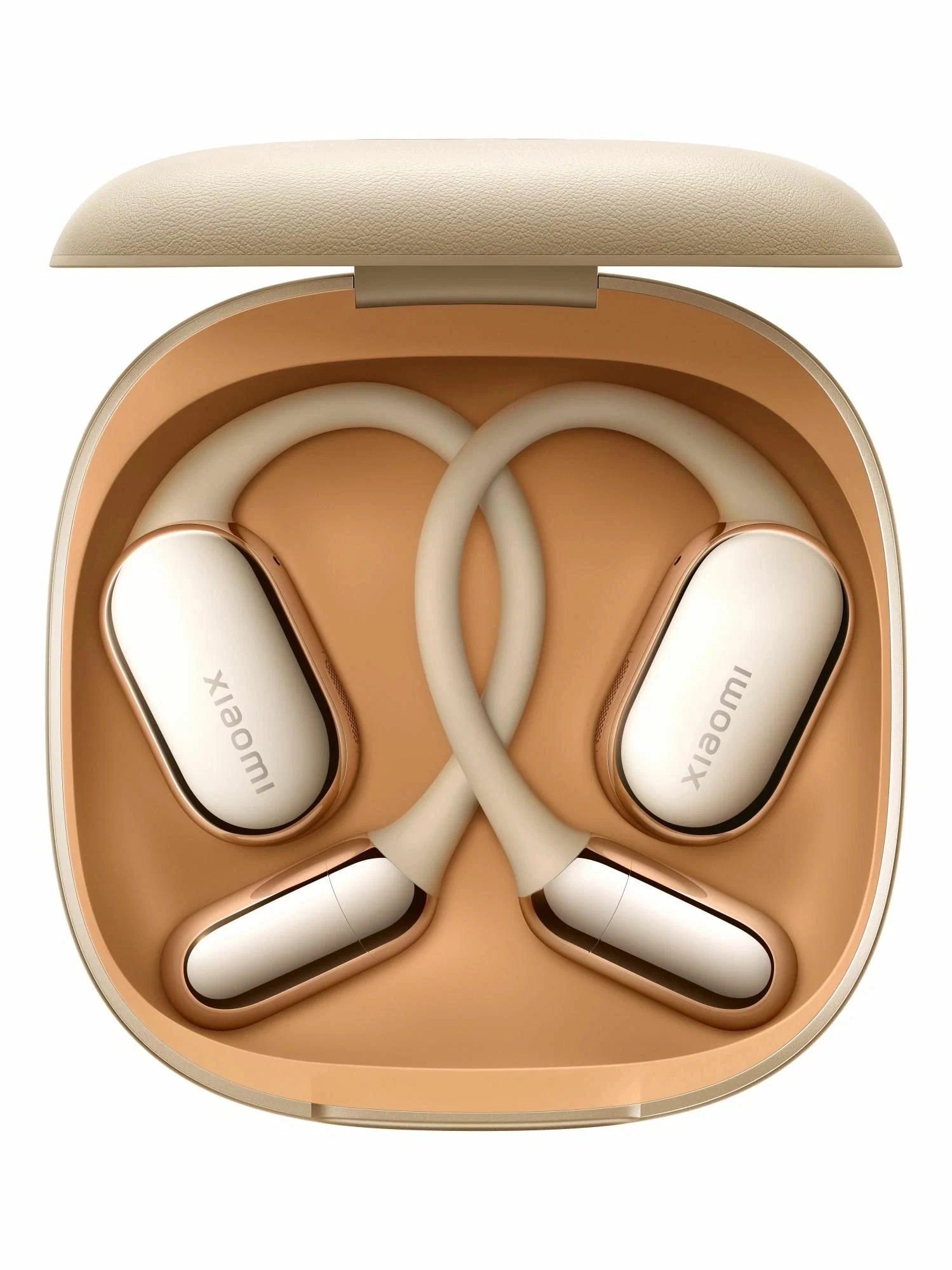 Xiaomi OpenWear Stereo Pro simsiz quloqchini, Sand Gold arzon