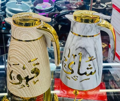 1 litrlik PINK choynak-termosi (kulrang, jigarrang, krem rangli, qora) - rasm №5 1 litrlik PINK choynak-termosi (kulrang, jigarrang, krem rangli, qora) onlayn