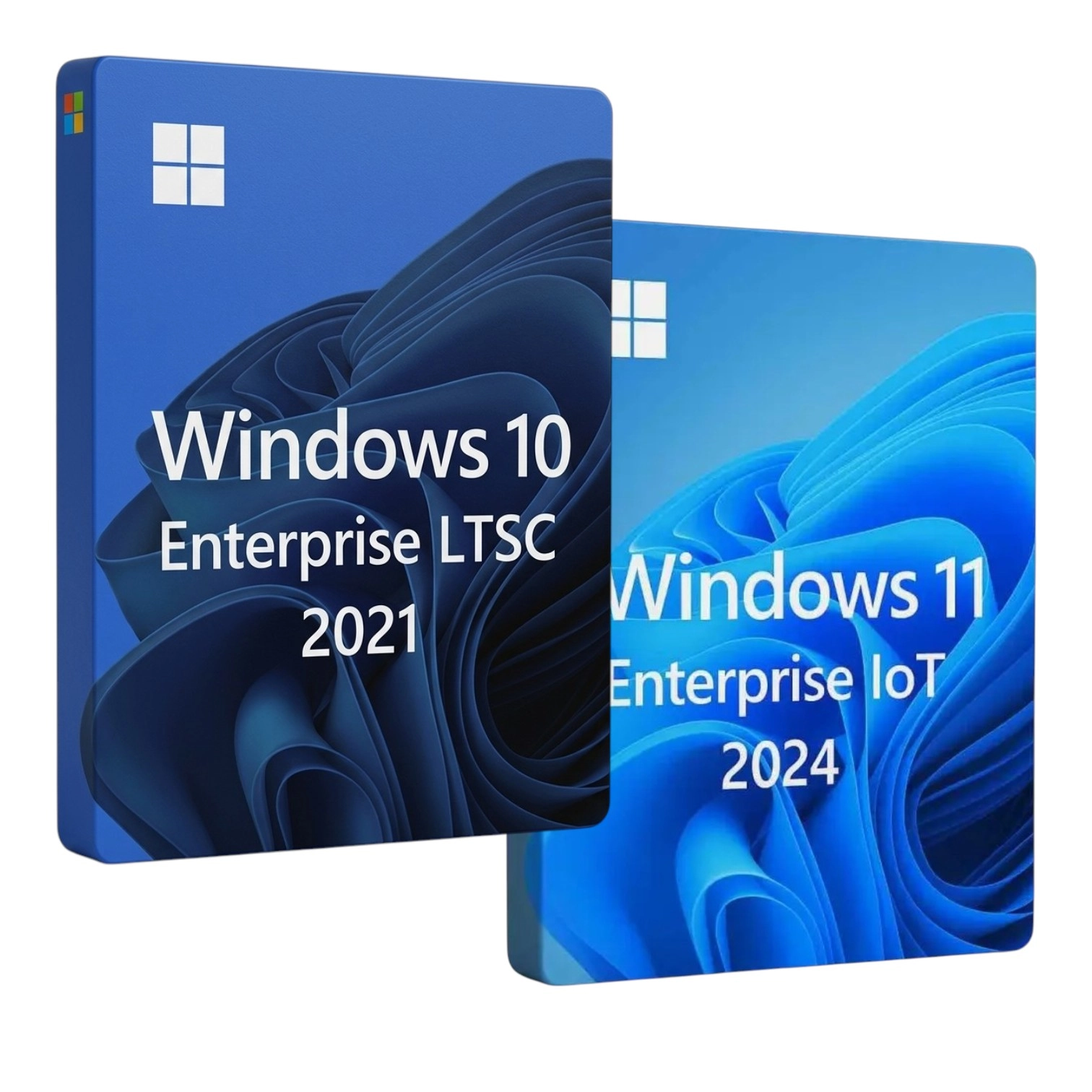 Лицензия на операционную систему Windows 10/11 Enterprise 21H2 LTSC 2021 купить