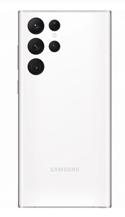 Смартфон Samsung Galaxy S22 Ultra 12/512Gb White в Узбекистане